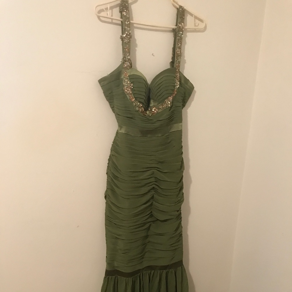 Evening gown